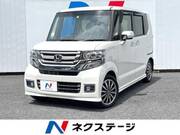 2016 HONDA N-BOX CUSTOM