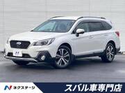 2018 SUBARU LEGACY OUTBACK