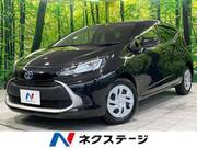 2022 TOYOTA AQUA