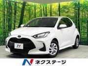 2020 TOYOTA YARIS