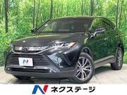 2020 TOYOTA HARRIER G