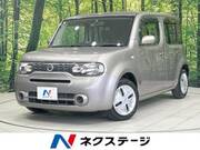 2016 NISSAN CUBE 15X