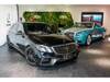 MERCEDES BENZ S CLASS