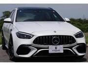 2024 MERCEDES BENZ C-CLASS Stationwagon