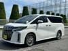 TOYOTA ALPHARD HYBRID