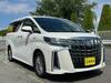 TOYOTA ALPHARD HYBRID