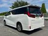 TOYOTA ALPHARD HYBRID