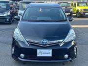 2013 TOYOTA PRIUS ALPHA