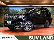 2022 TOYOTA LAND CRUISER PRADO