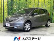 2015 NISSAN NOTE