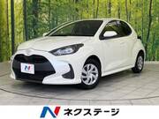 2020 TOYOTA YARIS