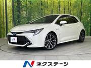 2018 TOYOTA COROLLA SPORT