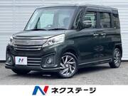 2015 SUZUKI SPACIA CUSTOM