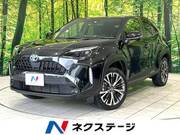 2022 TOYOTA YARIS CROSS HYBRID Z
