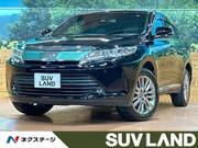 2017 TOYOTA HARRIER
