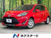 2019 TOYOTA AQUA