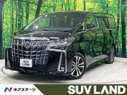 2022 TOYOTA ALPHARD