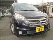 2008 HONDA STEPWAGON