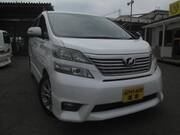 2009 TOYOTA VELLFIRE