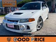 1996 MITSUBISHI LANCER GSR EVOLUTION 4