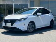 2021 NISSAN NOTE X