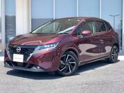 2022 NISSAN NOTE X