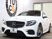 2018 MERCEDES BENZ E-CLASS