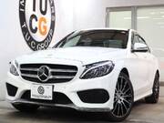 2016 MERCEDES BENZ C-CLASS