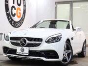 2016 MERCEDES BENZ SLC