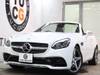 MERCEDES BENZ SLC