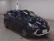 2021 TOYOTA AQUA