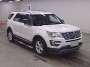 2016 FORD EXPLORER (Left Hand Drive)