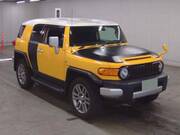 2011 TOYOTA FJ CRUISER