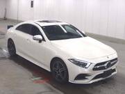 2018 MERCEDES BENZ CLS-CLASS