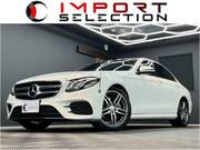 2017 MERCEDES BENZ E-CLASS