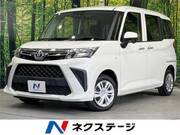 2022 TOYOTA ROOMY