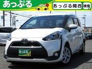 2016 TOYOTA SIENTA