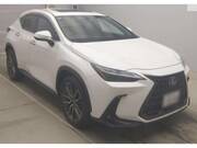 2022 LEXUS NX