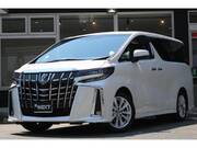 2020 TOYOTA ALPHARD 2.5S