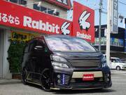 2010 TOYOTA VELLFIRE