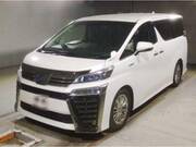 2018 TOYOTA VELLFIRE HYBRID
