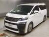 TOYOTA VELLFIRE HYBRID