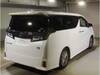 TOYOTA VELLFIRE HYBRID