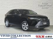 2022 TOYOTA HARRIER