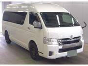 2023 TOYOTA HIACE WAGON