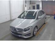 2018 MERCEDES BENZ B-CLASS