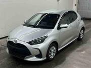 2022 TOYOTA YARIS