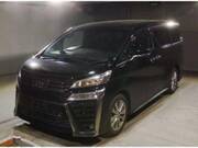 2020 TOYOTA VELLFIRE
