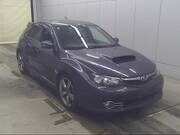 2008 SUBARU IMPREZA WRX TYPE R STi