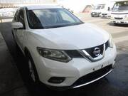 2016 NISSAN X-TRAIL